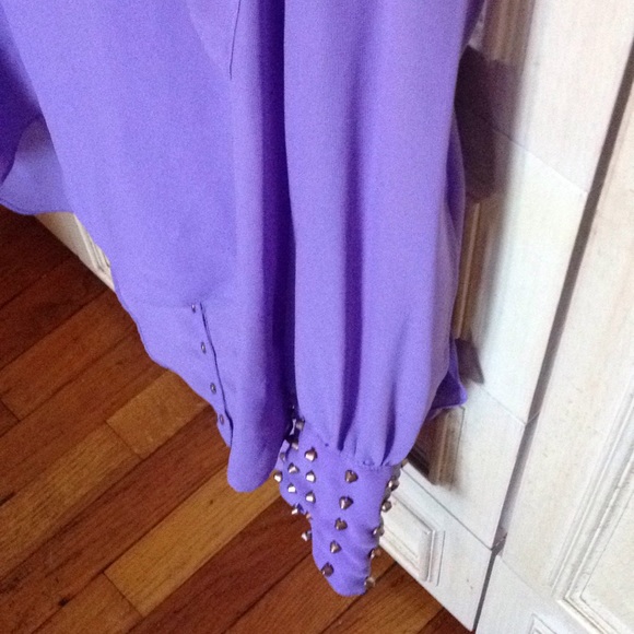 Double Zero Blouse - Picture 3 of 8